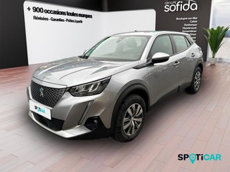 Photo Peugeot 2008 e-2008 136ch Active