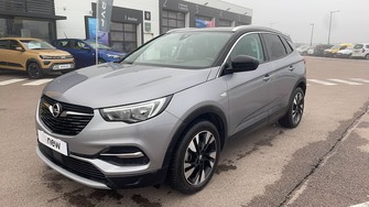 Photo Opel Grandland X Grandland X 1.5 D 130 ch ECOTEC
