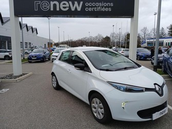 Photo Renault ZOE R90 Achat Intégral Life