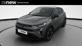 Photo Renault Captur Captur E-Tech full hybrid 145 ch