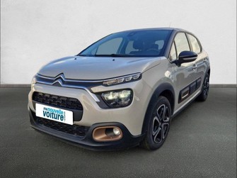 Photo Citroen C3 BlueHDi 100 S&amp;S BVM6 - C-Series