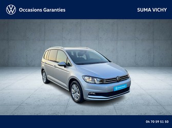 Photo Volkswagen Touran Touran 1.5 TSI EVO 150 DSG7 7pl