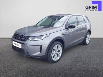 Photo Land-Rover Discovery Sport Discovery Sport Mark VI P200 FLEXFUEL MHEV AWD BVA