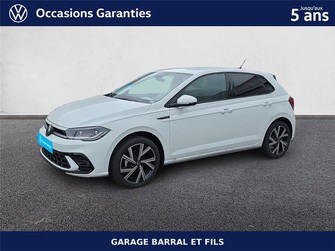 Photo Volkswagen Polo VI 1.0 TSI 116 S&S DSG7 R-Line