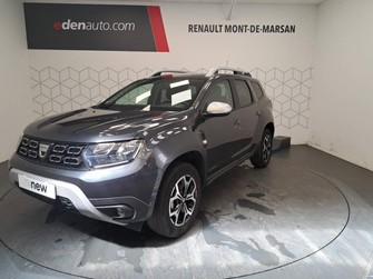 Photo Dacia Duster II Blue dCi 115 4x2 Prestige 5p
