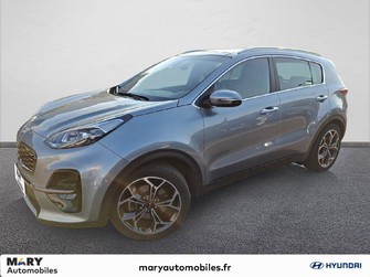 Photo Kia Sportage Sportage 1.6 CRDi 136ch MHEV ISG DCT7 4x2