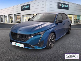 Photo Peugeot 308 PureTech 130ch S&S EAT8 GT