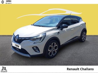 Photo Renault Captur 1.5 Blue dCi 115ch Intens