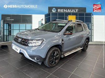 Photo Dacia Duster 1.5 Blue dCi 115ch SL Extreme 4x2 GPS Camera
