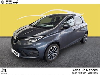 Photo Renault ZOE Intens charge normale R110 - 20