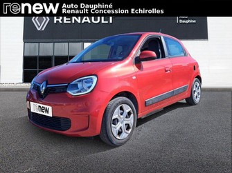 Photo Renault Twingo E-TECH Twingo III Achat Intégral Zen