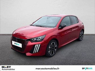 Photo Peugeot 208 PureTech 100 S&S BVM6 Allure