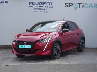 Photo Peugeot 208 ELECTRIQUE 208 Electrique 50 kWh 136ch