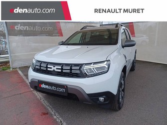 Photo Dacia Duster ECO-G 100 4x2 Journey
