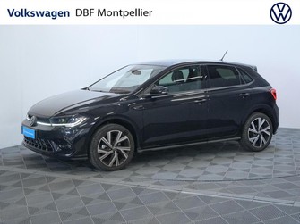Photo Volkswagen Polo 1.0 TSI 116 S&S DSG7 R-Line