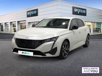 Photo Peugeot 308 BlueHDi 130ch S&S EAT8 Allure Pack