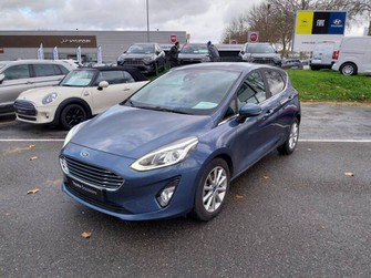 Photo Ford Fiesta 1.0 EcoBoost 95h S&S BVM 6 Titanium X