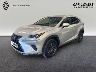 Photo Lexus NX h 4WD Luxe