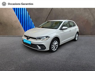 Photo Volkswagen Polo 1.0 TSI 110ch Style DSG7