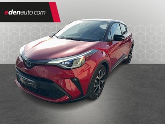 Photo Toyota C-HR Hybride 2.0L Collection