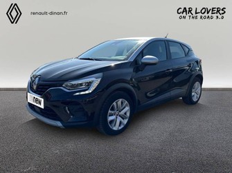Photo Renault Captur TCe 100 GPL - 21 Business