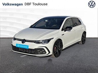 Photo Volkswagen Golf 2.0 TDI SCR 200 DSG7 GTD
