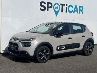 Photo Citroen C3 III PureTech 83 S&amp;S BVM5 Shine 5p