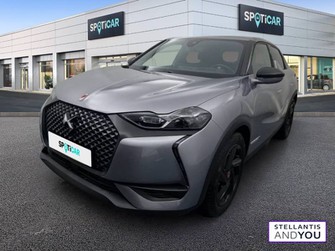 Photo DS  DS3 Crossback PureTech 130 EAT8 Performance Line+