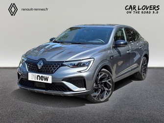 Photo Renault Arkana E-Tech 145 - 23 esprit Alpine