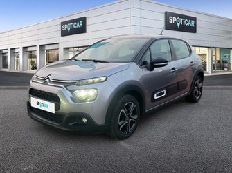 Photo Citroen C3 1.2 PureTech 83ch S&S Feel Pack