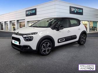 Photo Citroen C3 PureTech 83 S&S BVM5 Feel Pack