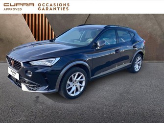 Photo Cupra Formentor 1.5 TSI 150ch V DSG7