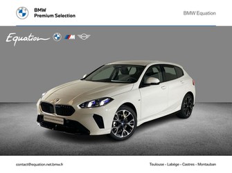 Photo Bmw Serie 1 Série 1 120A 170ch M Sport Design DKG7