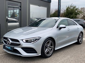 Photo Mercedes CLA Classe CLA II Coupé 180 7G-DCT AMG Line 4p