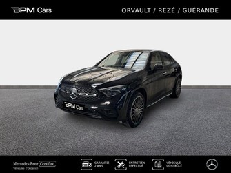 Photo Mercedes GLC GLC Coupé 300 d e Hybrid 197+136ch AMG Line 4Matic 9G-Tronic