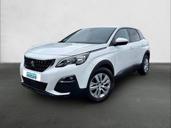Photo Peugeot 3008 BUSINESS BlueHDi 130ch S&amp;S EAT8 - Active