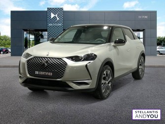 Photo DS  DS3 Crossback E-Tense Grand Chic