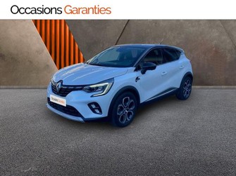 Photo Renault Captur 1.6 E-Tech hybride 145ch Intens -21