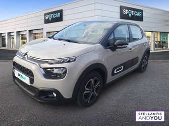 Photo Citroen C3 PureTech 110 BVM6 Plus
