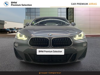 Photo Bmw X2 sDrive18dA 150ch M Sport Euro6d-T 118g