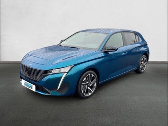 Photo Peugeot 308 308 Hybrid 136 e-DCS6