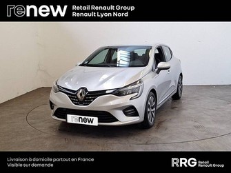 Photo Renault Clio V Clio TCe 90 - 21