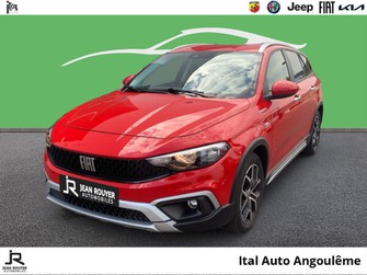 Photo Fiat Tipo Cross SW 1.0 FireFly Turbo 100ch S/S Plus MY22