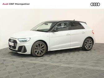 Photo Audi A1 sportback 25 TFSI 95 ch S tronic 7 S line