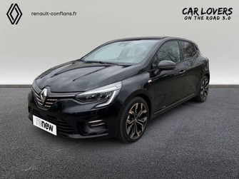 Photo Renault Clio E-Tech 140 - 21N SL Lutecia