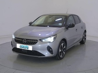 Photo Opel Corsa Electrique 136 ch &amp; Batterie 50 kw/h - Elegance