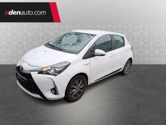 Photo Toyota Yaris Hybride 100h Dynamic