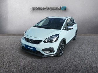 Photo Honda Jazz Crosstar 1.5 i-MMD 109ch e:HEV Exclusive