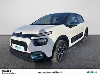 Photo Citroen C3 PureTech 83 S&S BVM5 Feel Pack