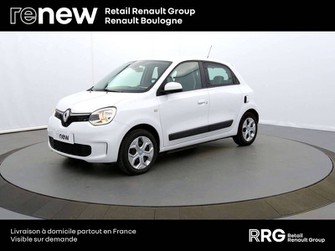 Photo Renault Twingo E-TECH Twingo III Achat Intégral - 21
